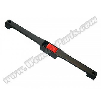Sürgülü Kapı Kolu Vario Spr903 İç; Kahve